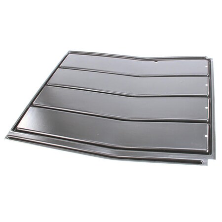 Hussmann Pan-Display Blk 0392735